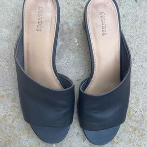 Soludos heeled sandal